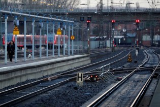 Njemačka planira revitalizaciju željezničke mreže do 2031.