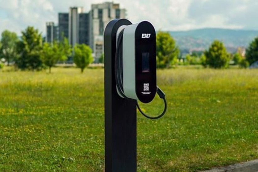 Bh. kompanija instalirala inovativne punjače za električne automobile: E387 Basic Charger