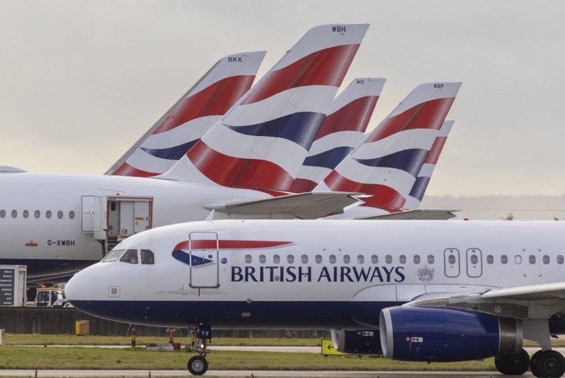 British Airways ukida vezu između Londona i Pekinga