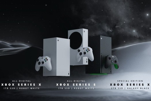 Microsoft lansira tri nova modela Xbox series konzola