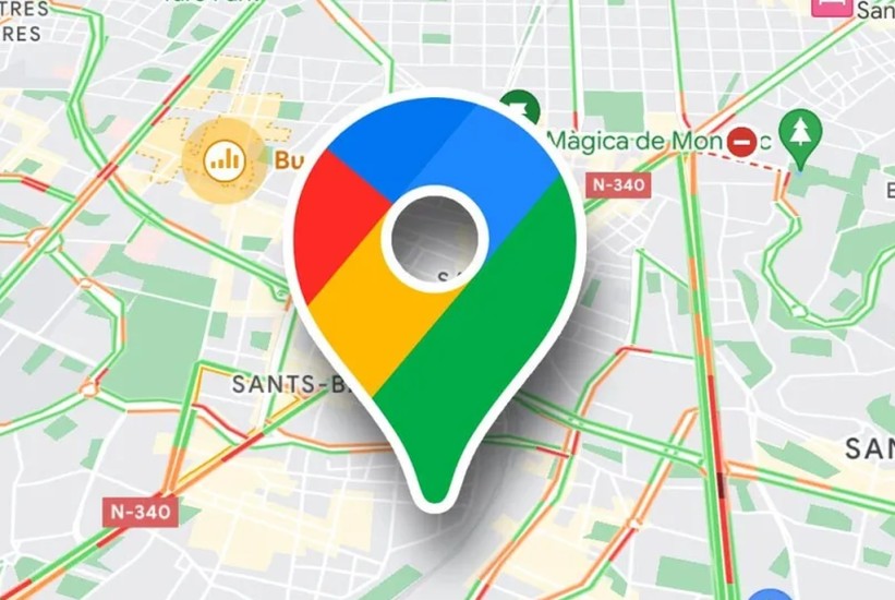 Google Maps dobija još jedan redizajn