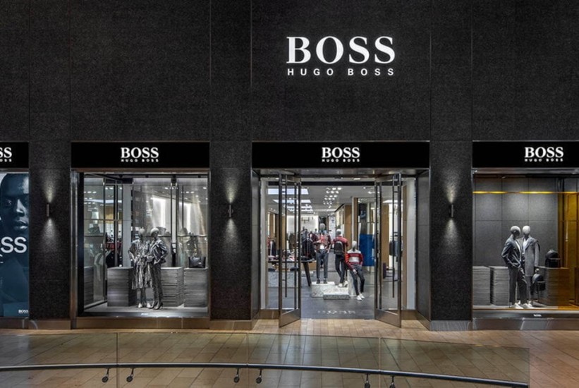 Hugo Boss prodaje rusko poslovanje Stockmannu