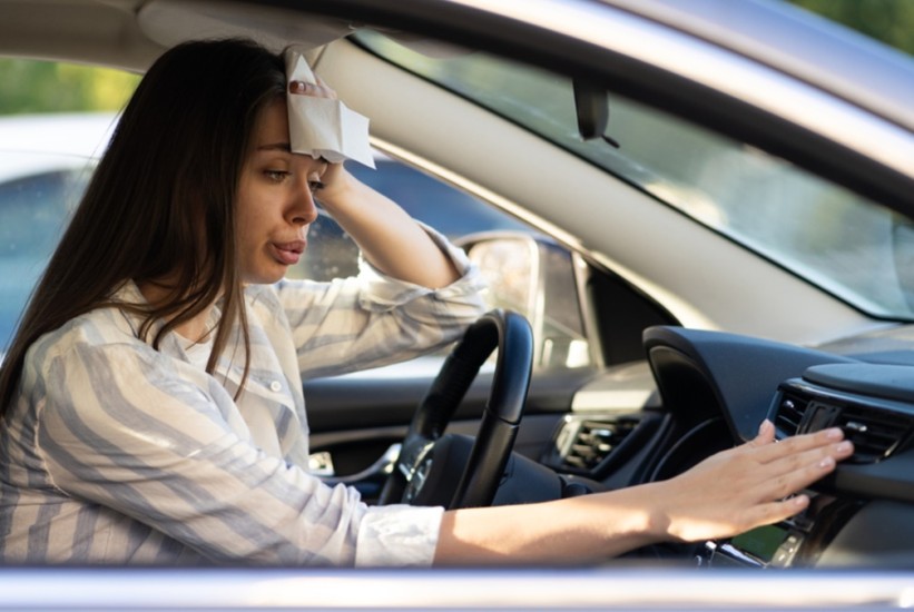 Izbjegnite pet grešaka kako bi klima brže rashladila auto