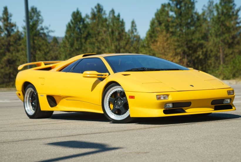 Vratio se Lamborghini Diablo