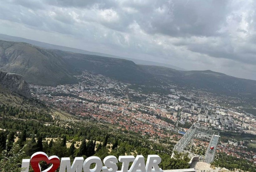 Mostar dobija šest miliona KM za infrastrukturne projekte