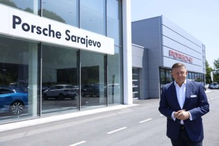 Porsche Sarajevo: Spoj njemačke i austrijske izvrsnosti u Blažuju