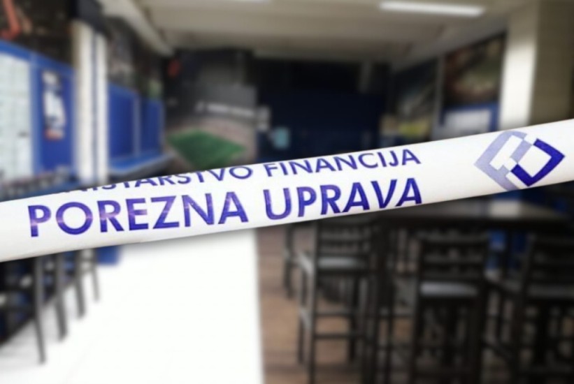 Porezna uprava upala u kladionice: Evo šta je zatečeno