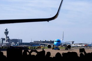 Amsterdamski aerodrom Schiphol ulaže šest milijardi eura za jačanje kapaciteta