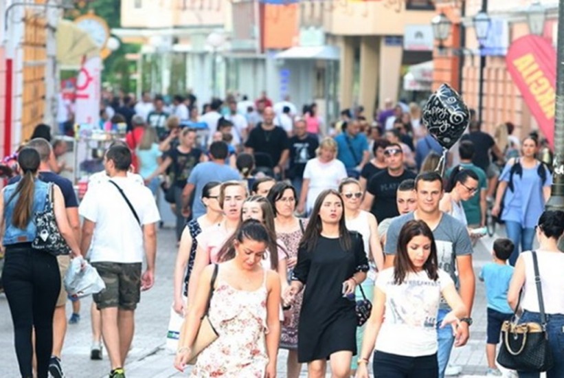 RS: Povećan broj stranih turista u julu za pet posto