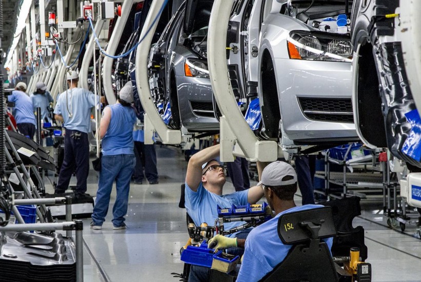 Stanje u njemačkoj automobilskoj industriji se pogoršava