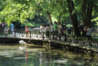 Turisti iz cijelog svijeta posjećuju poznata sarajevska izletišta