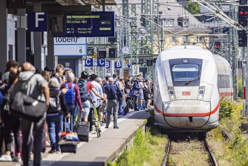 Wissing: Deutsche Bahn bi trebao postati profitabilan što prije