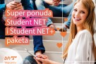 Započnite novu akademsku godinu sa Student NET paketima BH Telecoma!