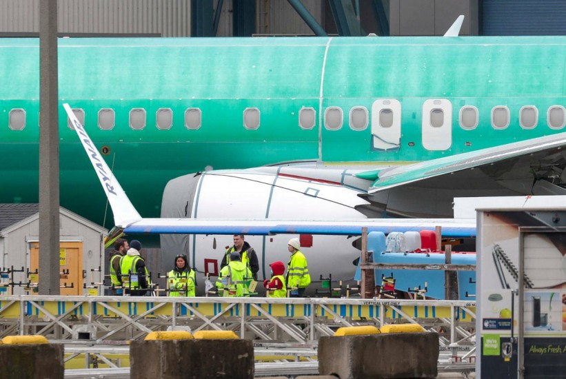 Štrajk zaposlenih u Boeingu mogao bi potrajati