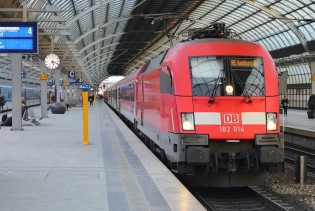 Deutsche Bahn s dronovima za kontrolu željezničke mreže