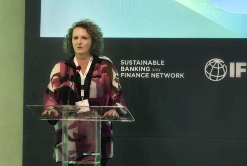 Selimović učestvovala na 8. Globalnom susretu Sustainable Banking and Finanace Network u Brazilu