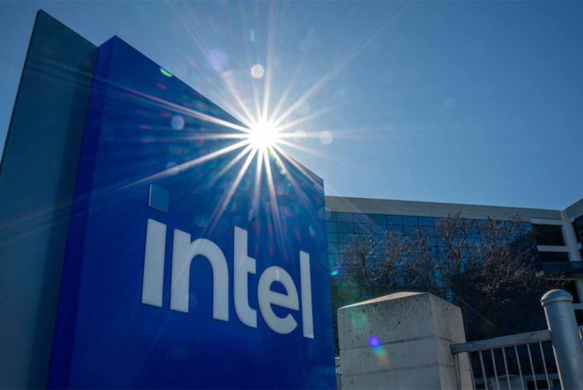 Intel suočen s problemima u Kini