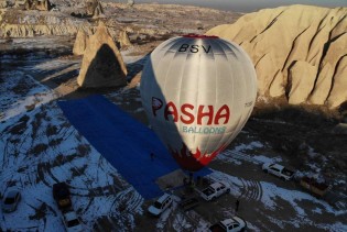 'Pasha Balon' iz Kapadokije stiže na Generalni BH sajam ZEPS 2024