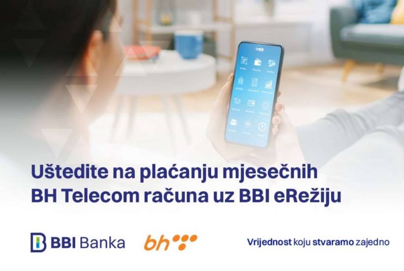 BBI: Upravljanja bankarskim potrebama direktno s pametnog telefona