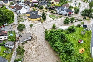 Evropa: Tri milijarde eura štete koje su prouzrokovale klimatske promjene