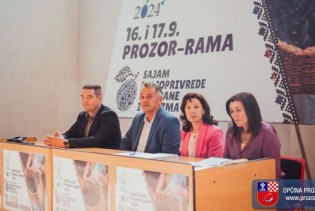 Dodjelom nagrada i priznanja zatvoren sajam 'Dani šljive Prozor-Rama'