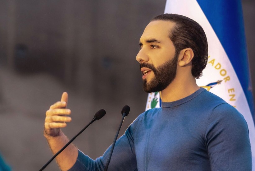 Nayib Bukele i Salvador poznati su po kupovini Bitcoina