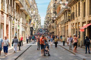 Španija privukla više stranih turista nego ikada ranije