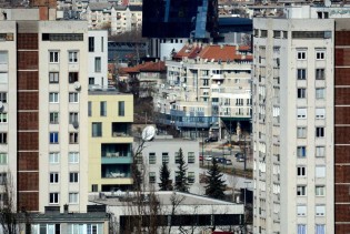 FBiH: Prosječna cijena stana veća za četiri posto, a kuće manja za tri posto