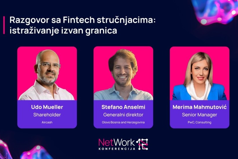 NetWork 12 konferencija: Regulatorni izazovi i globalna iskustva u fintechu