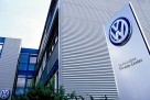 Protest radnika Volkswagenove fabrike u Briselu