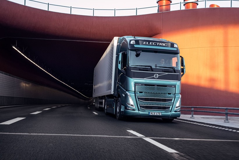 Volvo Trucks lansira električni kamion s dometom od 600 km