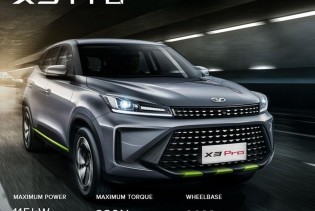 Novi kineski automobil stiže u Evropu: Vrhunski SUV prodaju za "siću"