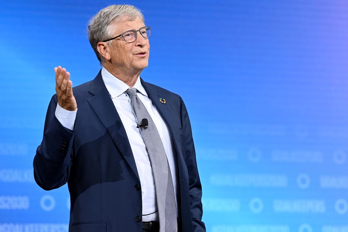 Bill Gates donirao 50 miliona dolara za pobjedu Kamale Harris