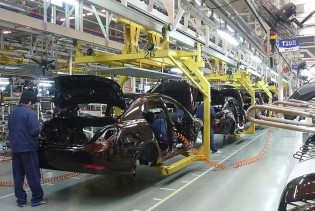 Njemačka auto-industrija zaglavljena u krizi