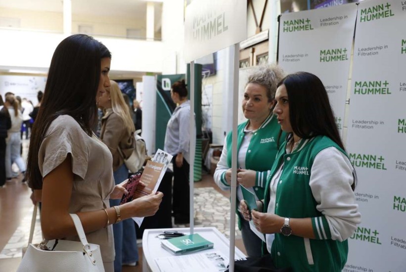 Otvoren Sajam zapošljavanja na Ekonomskom fakultetu UNSA