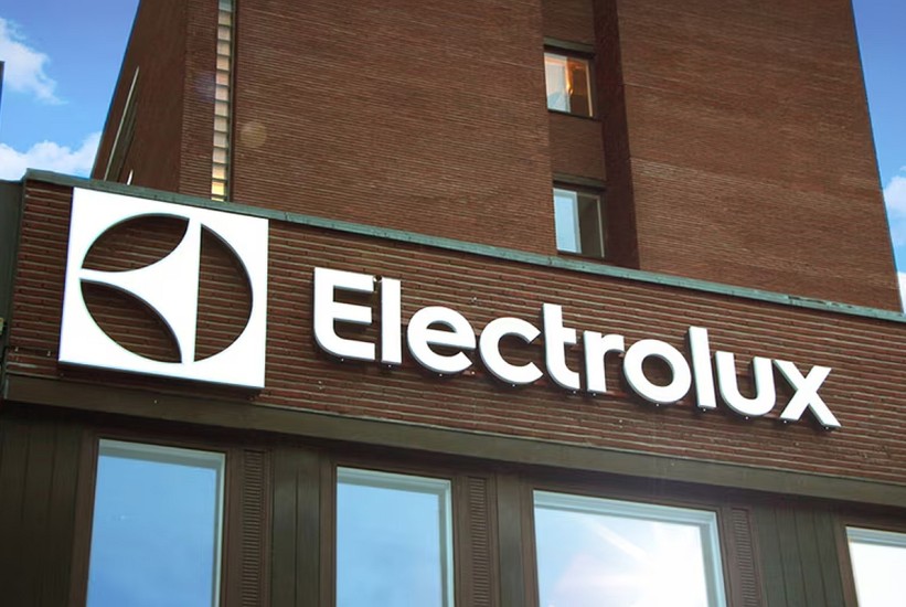 Electrolux bilježi pad prometa