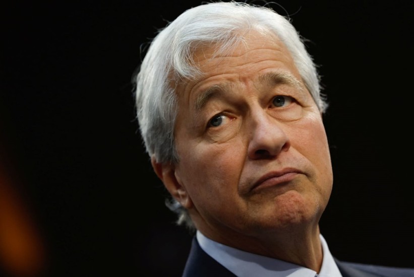 Dimon: SAD nije riješio problem inflacije