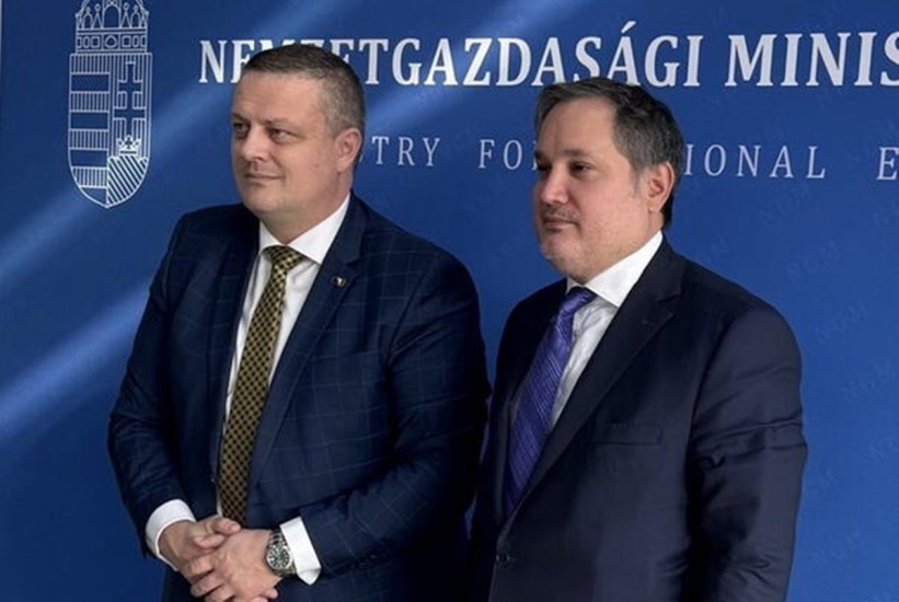 Mijatović sa mađarskim ministrom privrede: Otvoren prostor za privrednu saradnju