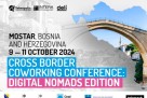 Mostar postaje središte za digitalne nomade na četvrtoj Cross Border Coworking konferenciji