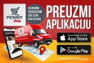 Preuzmi aplikaciju Penny shop!