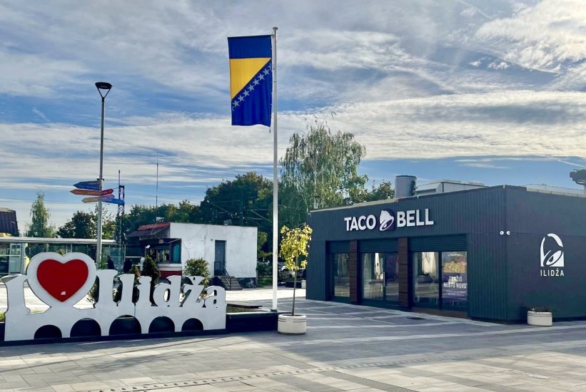 Taco Bell otvorio prvi restoran u BiH