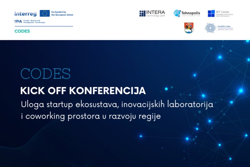 Mostar: Intera najavila Kick-off konferenciju CODES