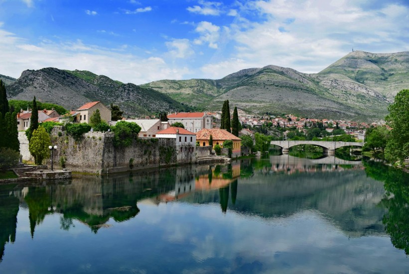 Trebinje: Bogata turistička ponuda, topla jesen, visoke temperature