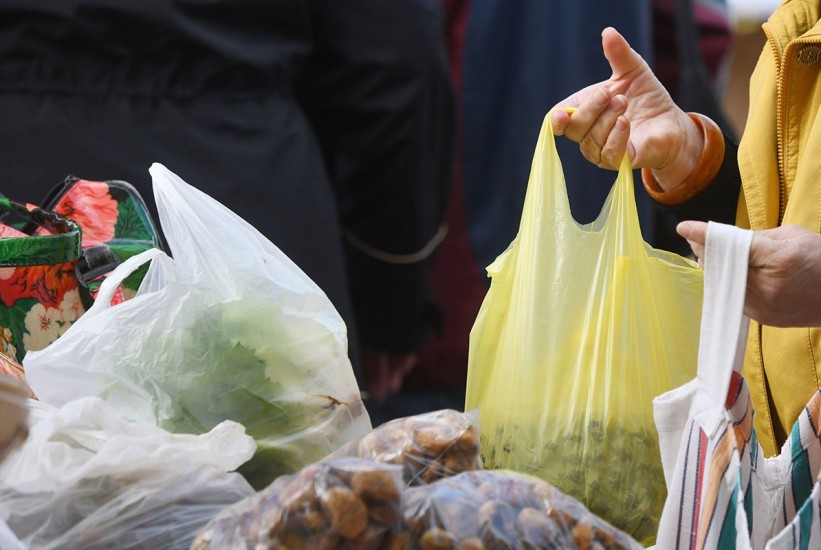 Teksas: Zabrana besplatnih plastičnih kesa u marketima dovela do veće kupovine