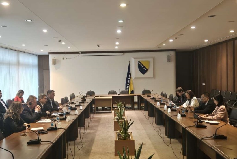 Podržana inicijativa delegacije PSBiH da bh. institucije i WTO naprave zajedničku promociju