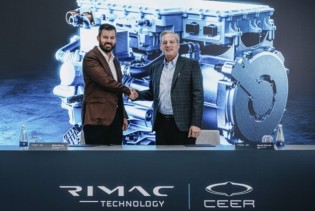 Rimac će proizvoditi električne pogonske sisteme za prvi saudijski brend električnih vozila