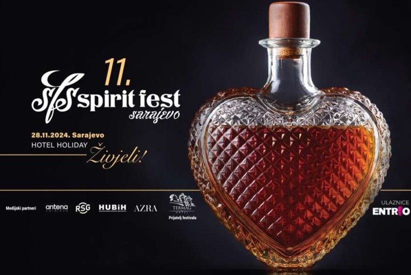 Više od 60 domaćih i stranih izlagača na 11. Spirit Fest Sarajevo