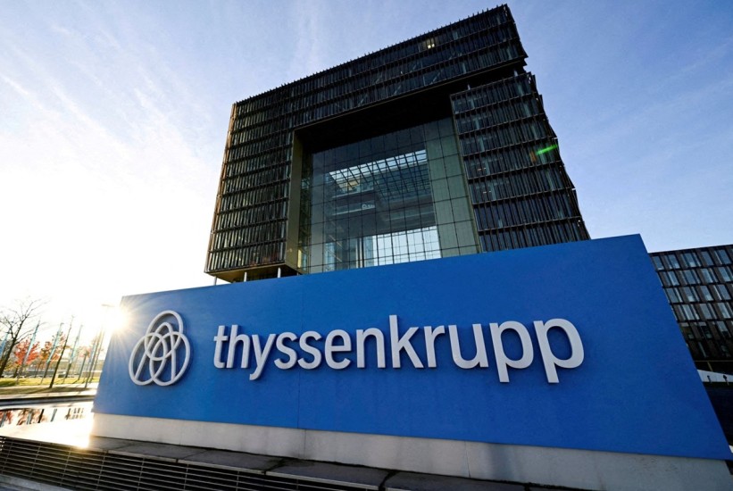 Thyssenkrupp ukida 11.000 radnih mjesta u svojoj jedinici čelika