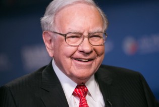 Čak i Warren Buffett misli da su njegove dionice preskupe