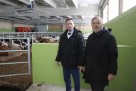 Hrnjić na otvorenju 'DS & Farmer' farme u Bužimu: Dokaz da naše mjere daju rezultate